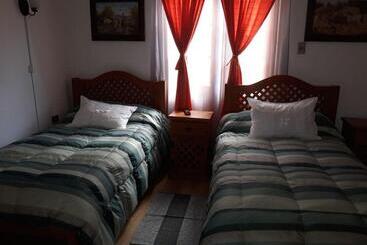 پانسیون Hostal Casa Amarilla San Vicente De Tagua Tagua