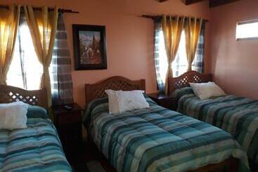 پانسیون Hostal Casa Amarilla San Vicente De Tagua Tagua