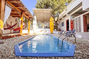 پانسیون Hostal Palohe Taganga