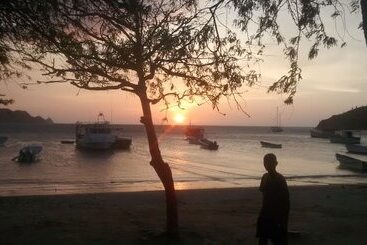 پانسیون Hostal Palohe Taganga