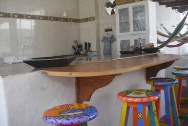 پانسیون Hostal Palohe Taganga