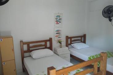 پانسیون Hostal Palohe Taganga