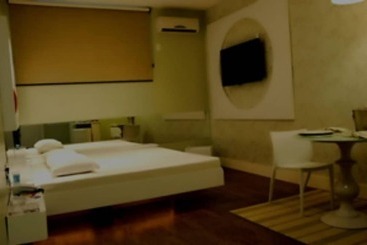 پانسیون Pousada E Motel Blue Inn