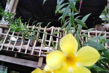 هاستل Tree Lodge Banlung