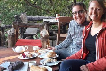 هاستل Tree Lodge Banlung
