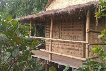 هاستل Tree Lodge Banlung