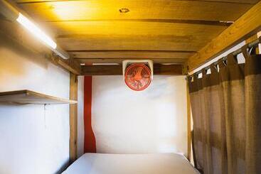 هاستل La Redonda Sayulita Hostal
