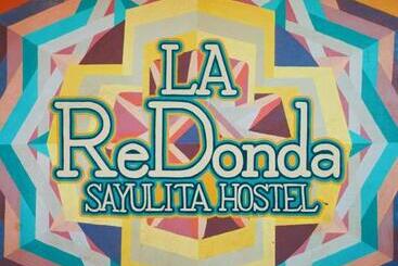 هاستل La Redonda Sayulita Hostal