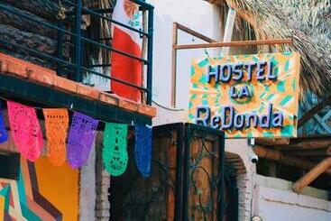 هاستل La Redonda Sayulita Hostal