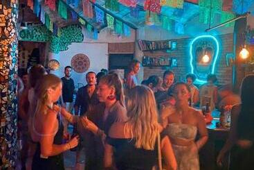 هاستل La Redonda Sayulita Hostal