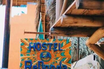 هاستل La Redonda Sayulita Hostal