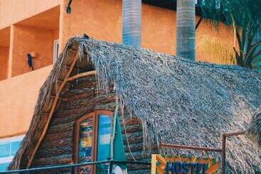 هاستل La Redonda Sayulita Hostal