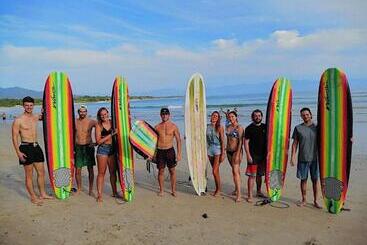 هاستل La Redonda Sayulita Hostal