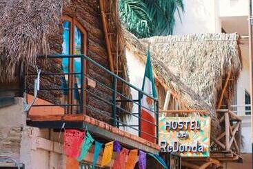 هاستل La Redonda Sayulita Hostal