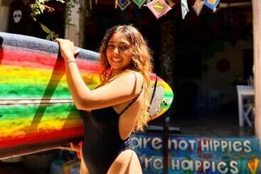 هاستل La Redonda Sayulita Hostal