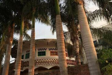 هاستل La Redonda Sayulita Hostal