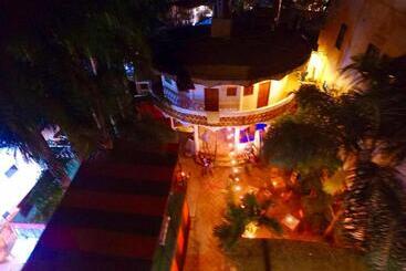 هاستل La Redonda Sayulita Hostal