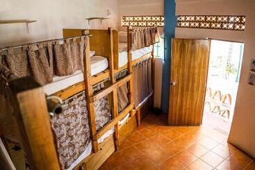 هاستل La Redonda Sayulita Hostal
