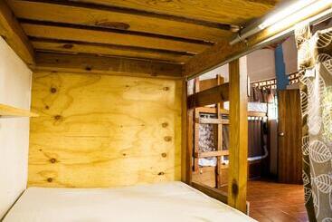 هاستل La Redonda Sayulita Hostal