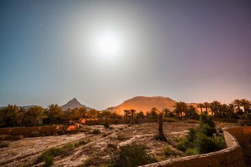 هاستل Paradis Touareg