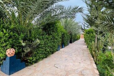 هاستل Paradis Touareg