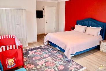 پانسیون Bahçe'de Villa