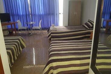 پانسیون Hospedaje Wankko