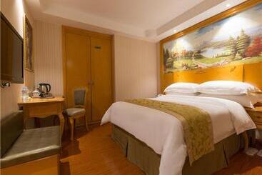 Vienna Hotel Yulin Jincheng Zhenlin