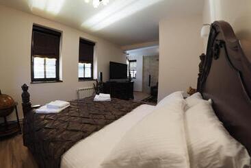 پانسیون Guest House Don Lux
