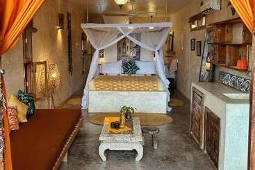 پانسیون Mr Kahawa Lofts