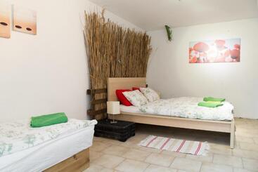 پانسیون Rastlinky.sk Greenhouse Guestrooms