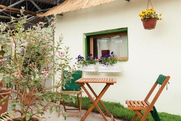 پانسیون Rastlinky.sk Greenhouse Guestrooms
