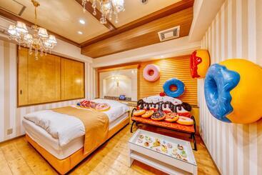 هتل Luna Kawagoe Adult Only