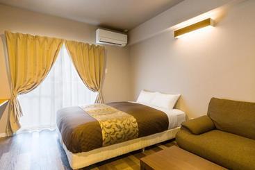 מלון דירות Mr.kinjo In Nishizaki