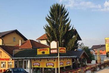 پانسیون Guesthouse Ines