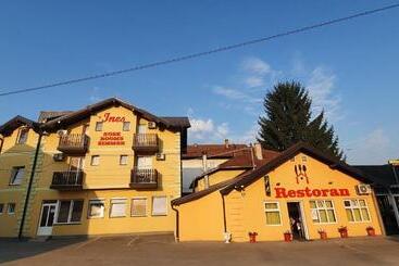 پانسیون Guesthouse Ines
