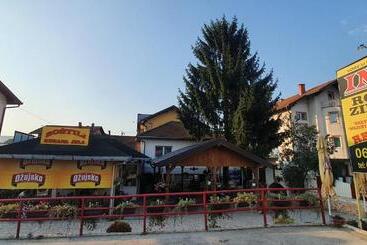 پانسیون Guesthouse Ines