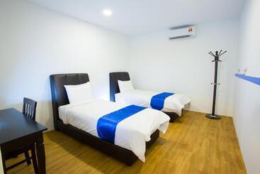 پانسیون Hard Rock Vip Guest House