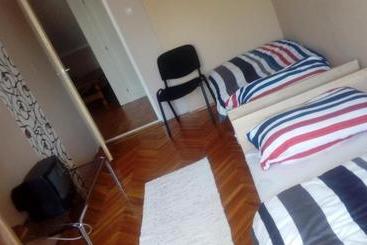 Пансион Horváth Apartmanház