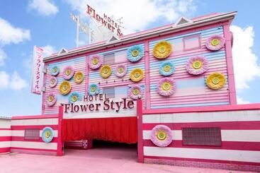 هتل Koriyama Flower Style