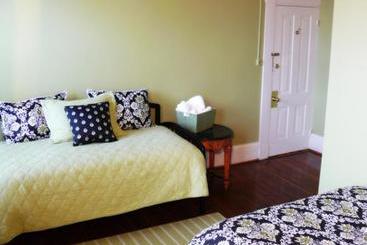 هاستل Cumberland Inn And Spa
