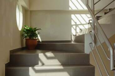 هتل کپسول Group House Apart