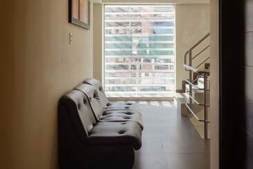 هتل کپسول Group House Apart