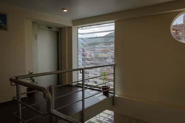 هتل کپسول Group House Apart