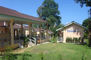 پانسیون Dahla House Ranong