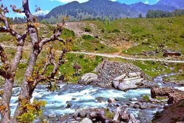 پانسیون Hayat Hotel Pahalgam