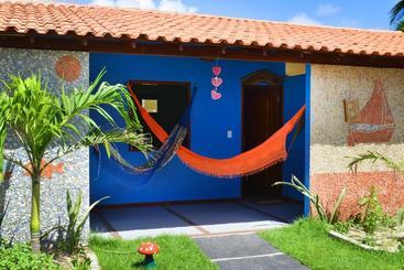 هاستل Pousada Vila De Pescador