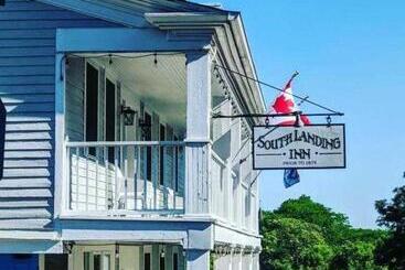هاستل South Landing Inn