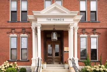 هتل The Francis