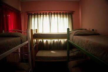 پانسیون Hostel Trotamundos
